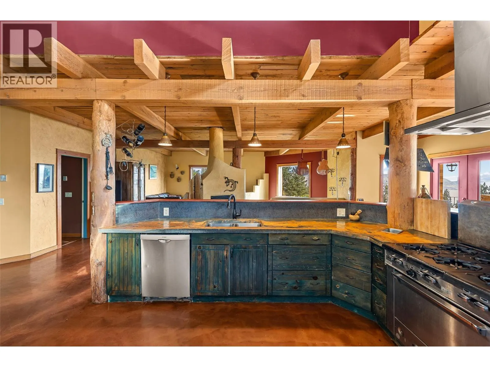 4610 Ponderosa Drive