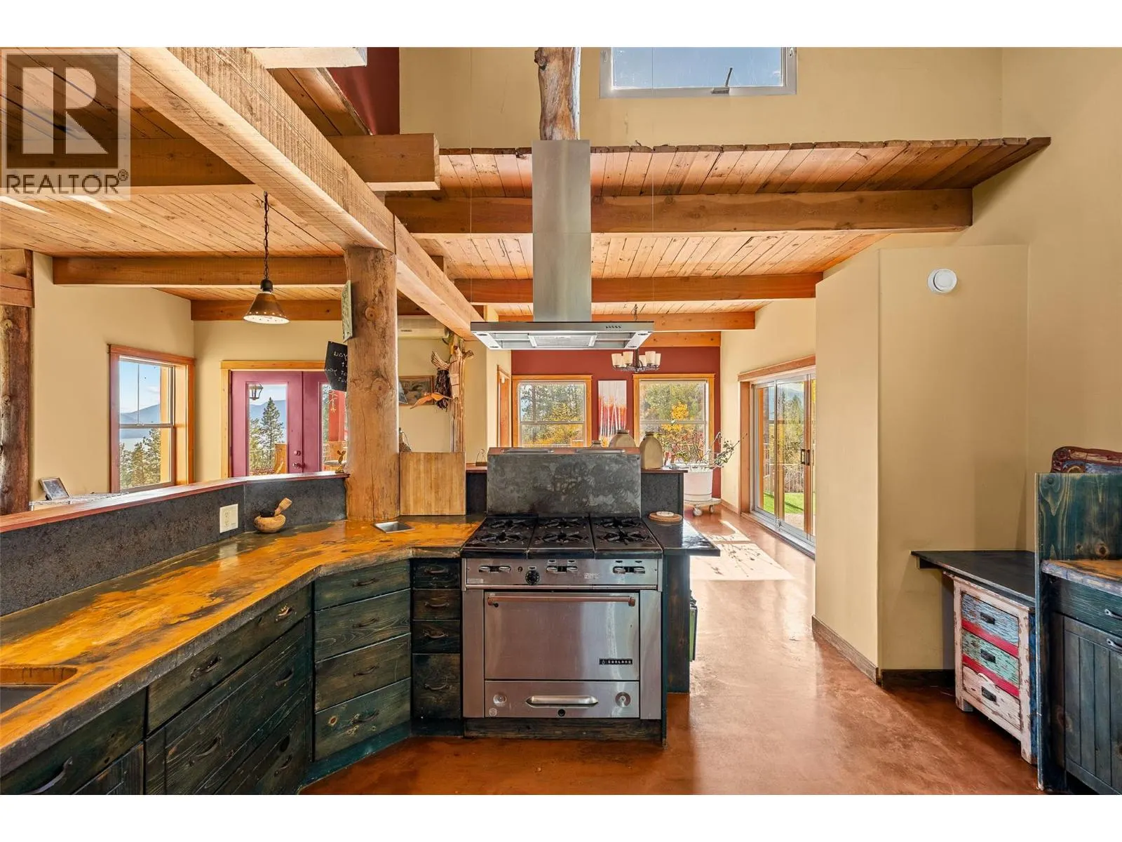 4610 Ponderosa Drive