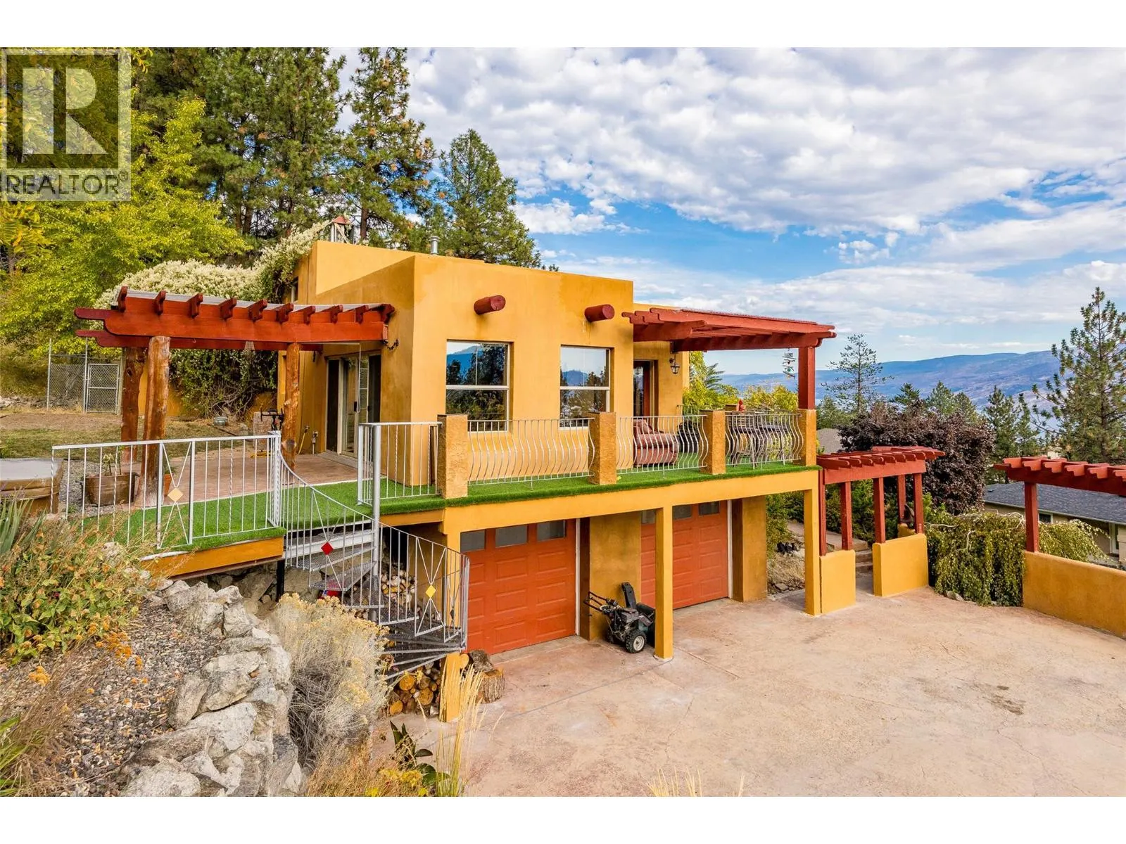 4610 Ponderosa Drive