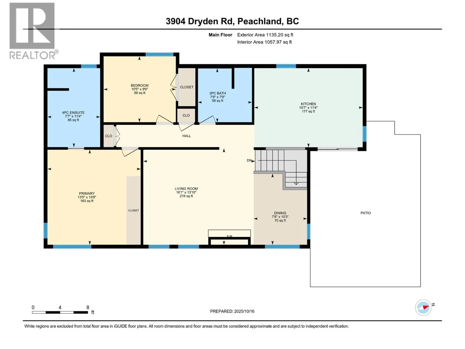 3904 Dryden Road