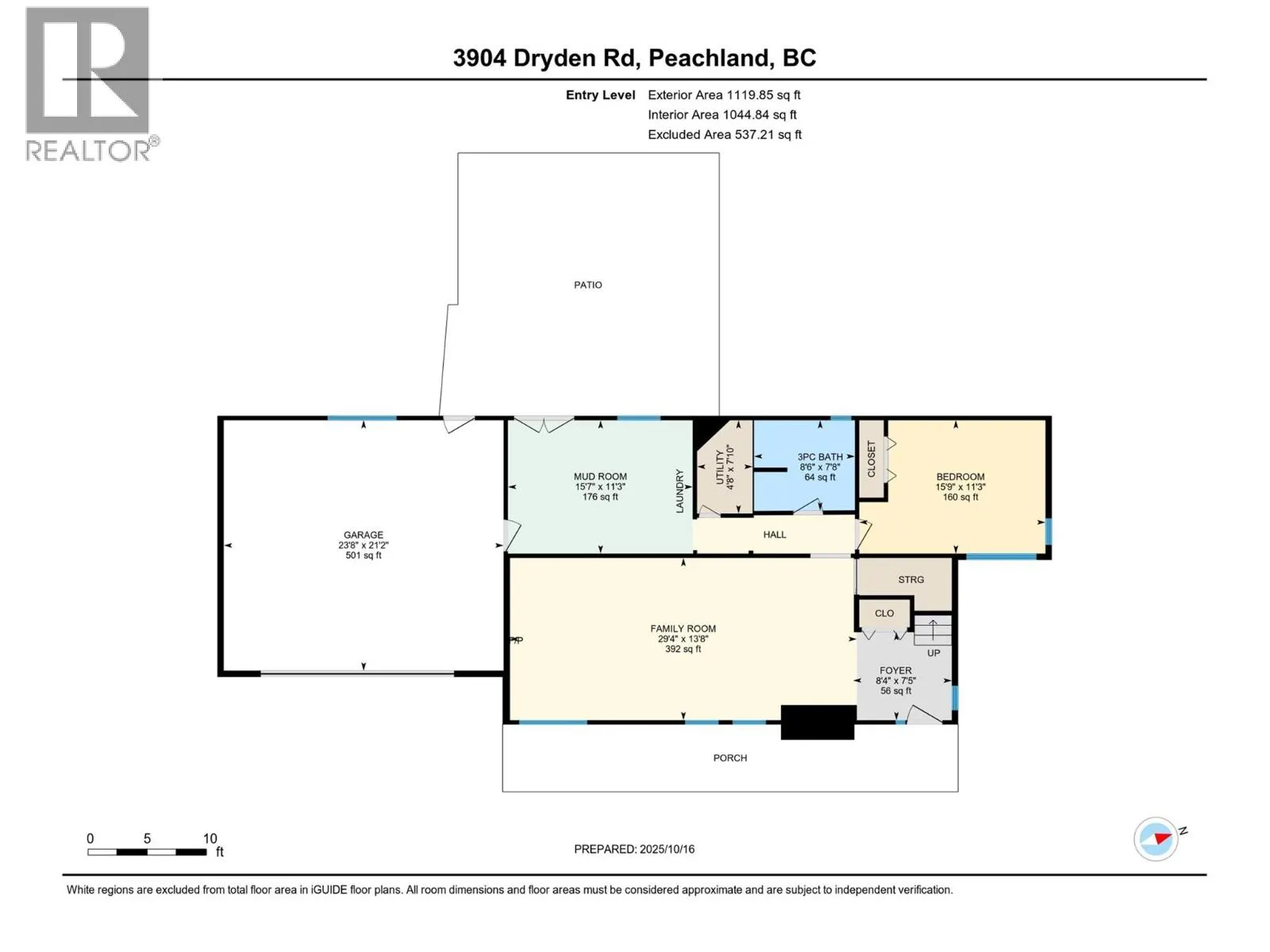 3904 Dryden Road
