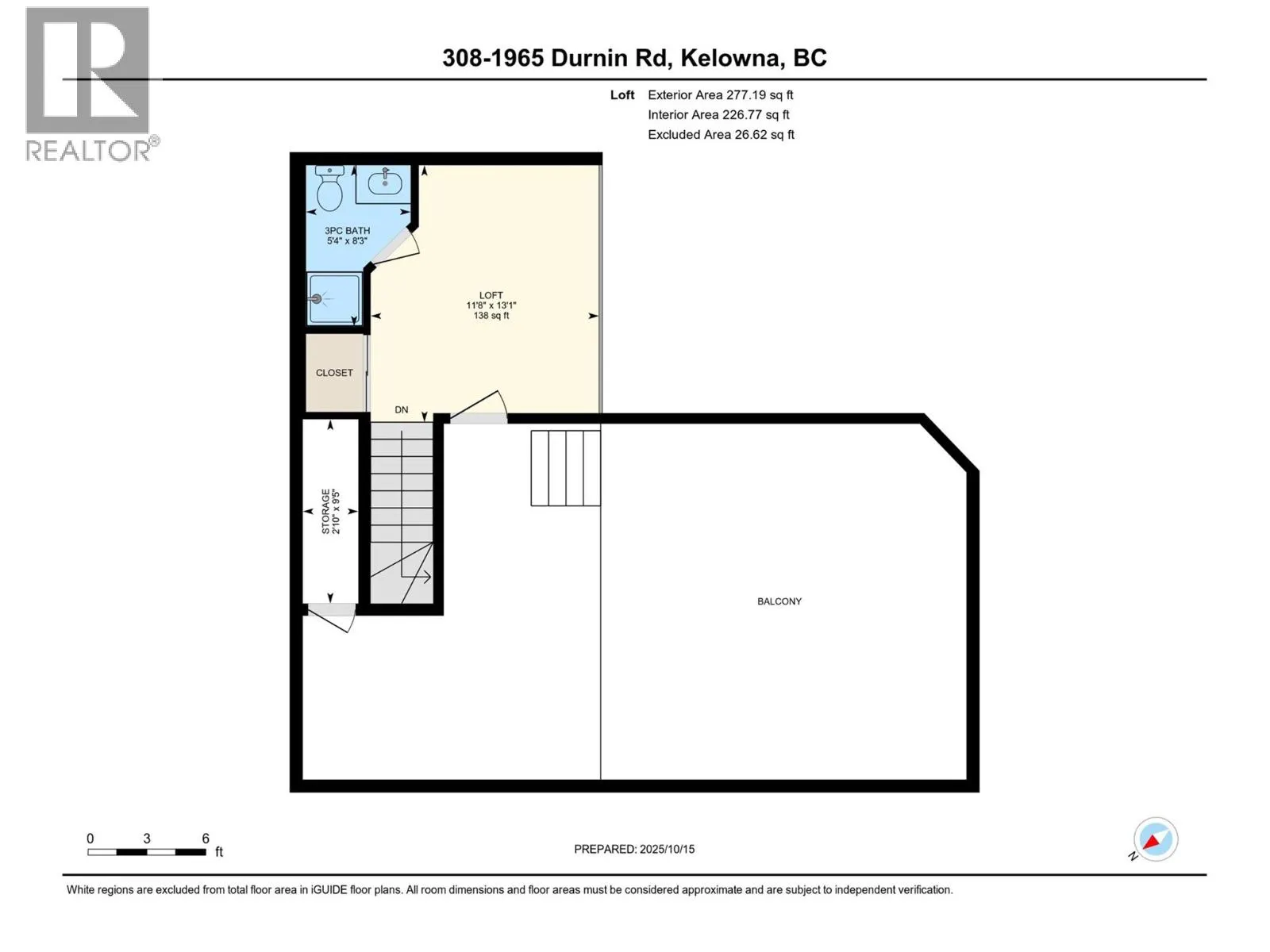 1965 Durnin Road Unit# 308