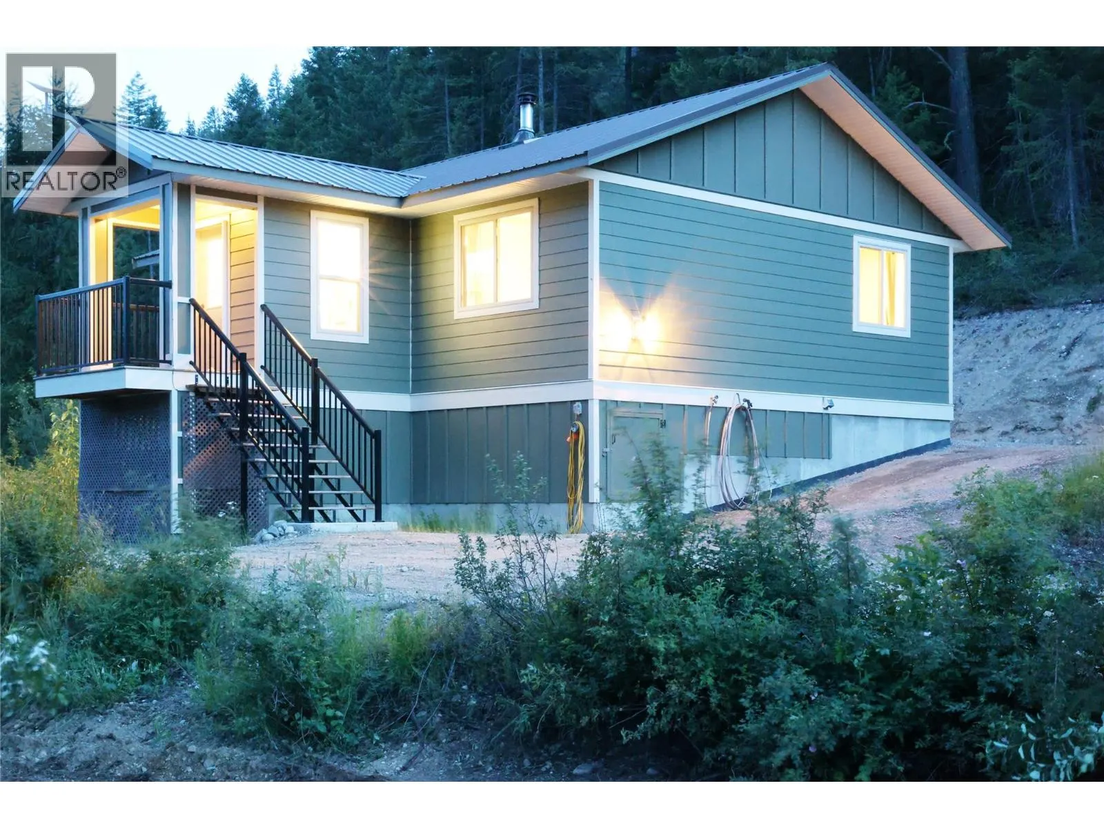 3445 Blythe-Rhone Road