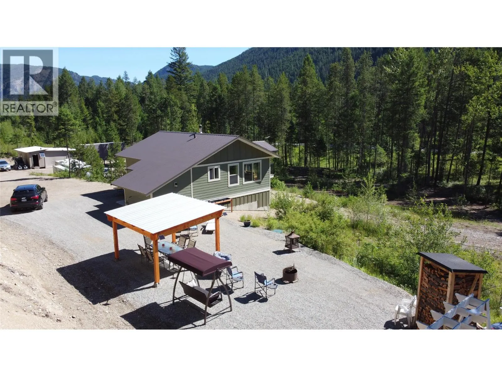 3445 Blythe-Rhone Road