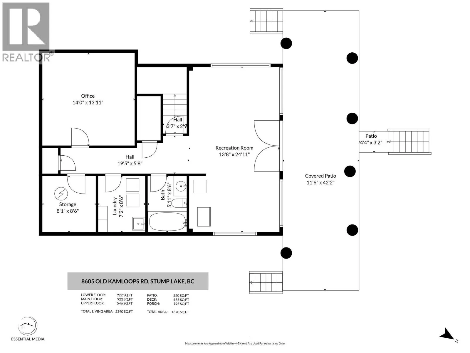 8605 Old Kamloops Highway