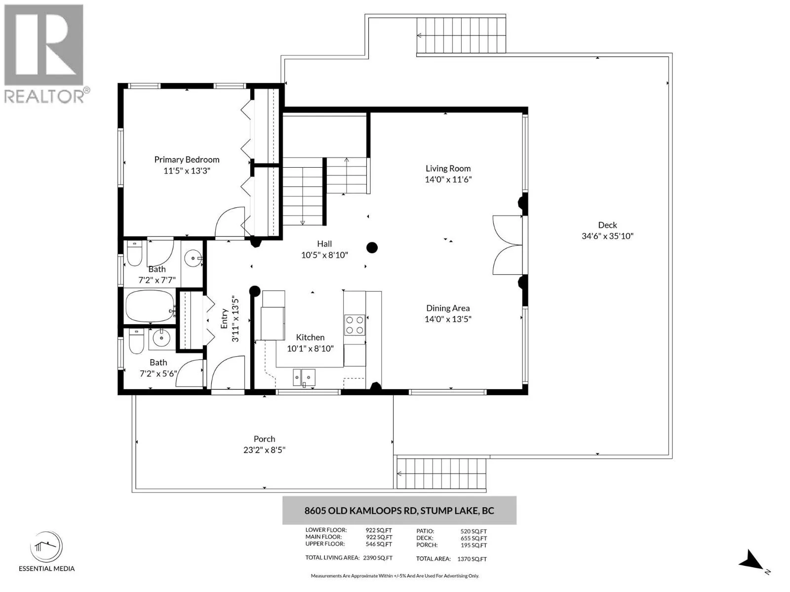 8605 Old Kamloops Highway