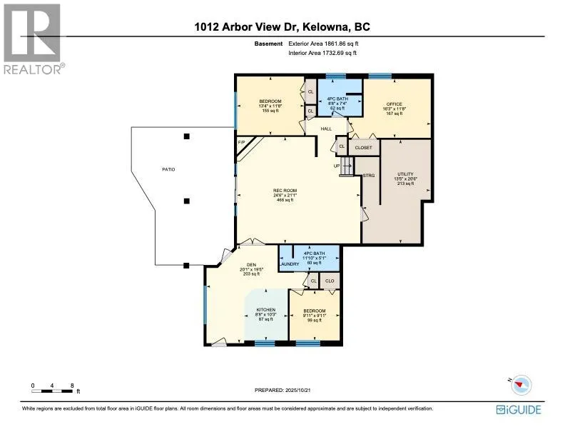 1012 Arbor View Drive