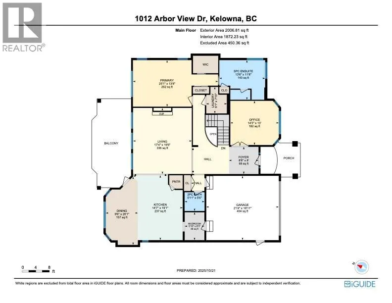 1012 Arbor View Drive
