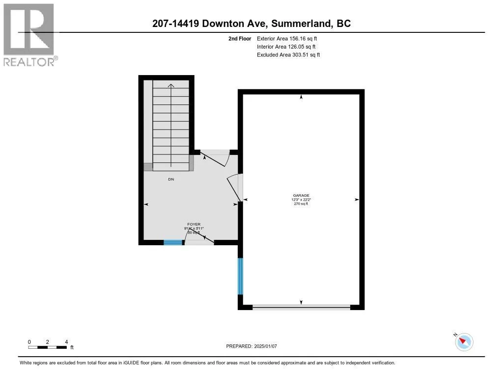 14419 Downton Avenue Unit# 207