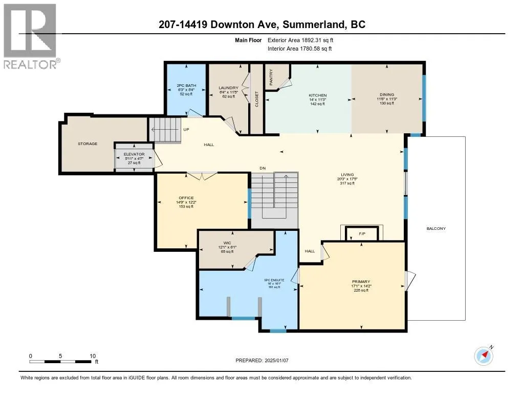 14419 Downton Avenue Unit# 207