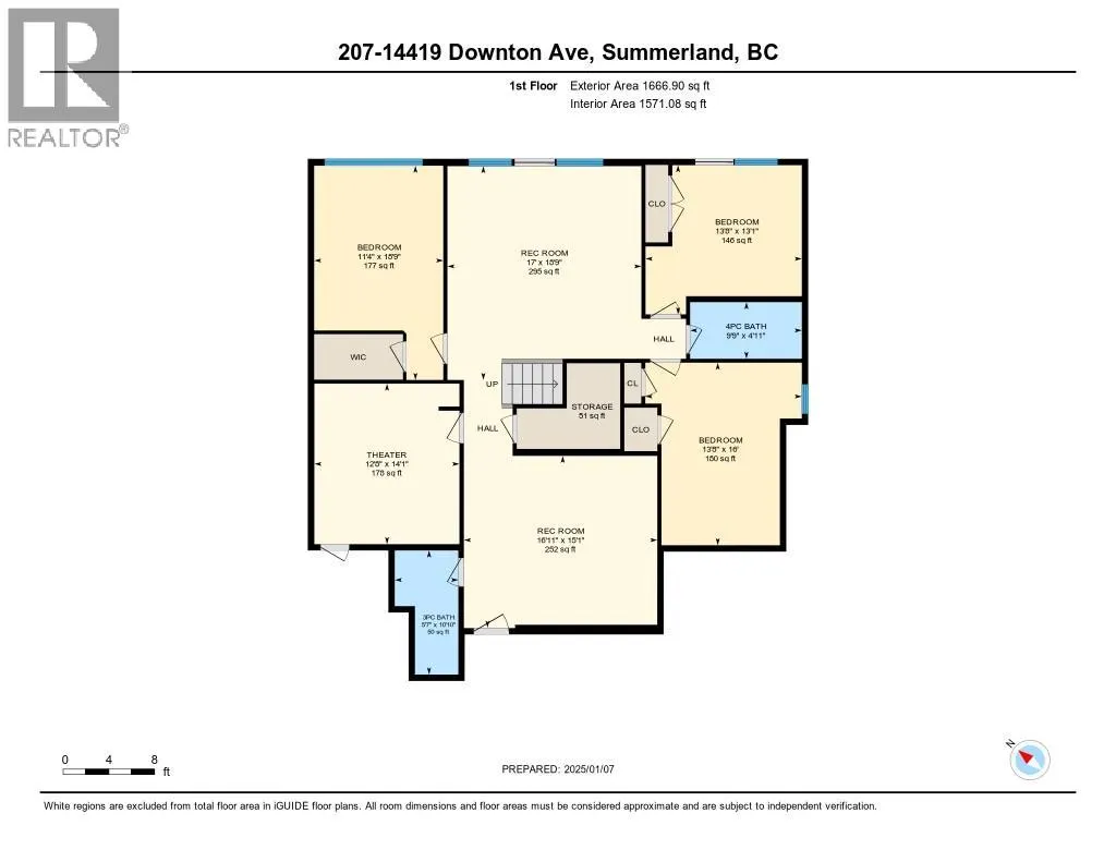 14419 Downton Avenue Unit# 207