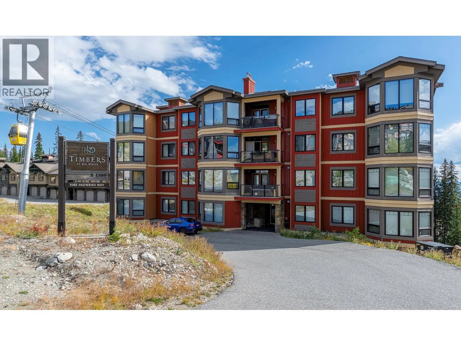 5085 Snowbird Way Unit# 103