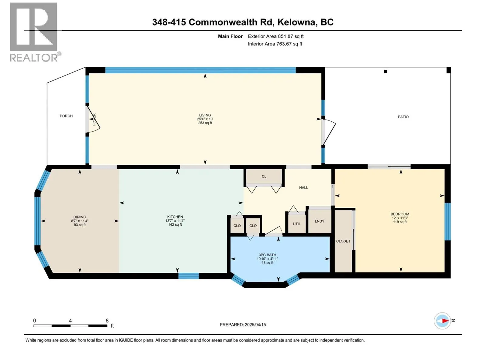 415 Commonwealth Road Unit# 348