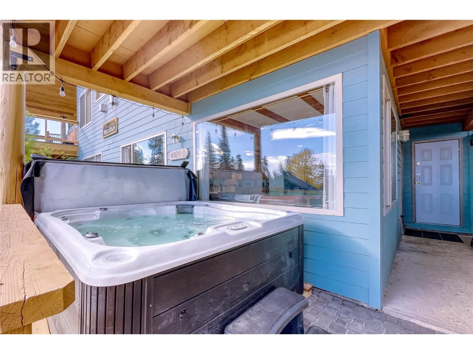 4820 Snowpines Road Unit# D