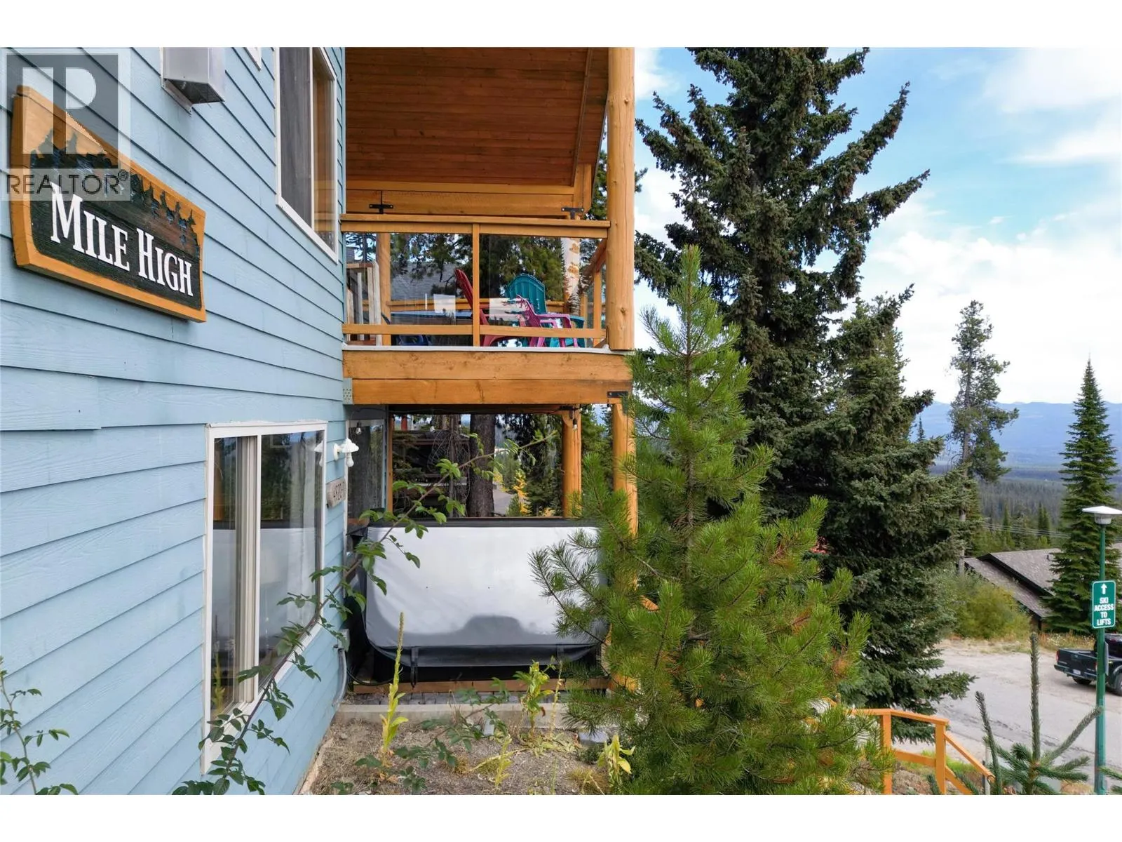 4820 Snowpines Road Unit# D