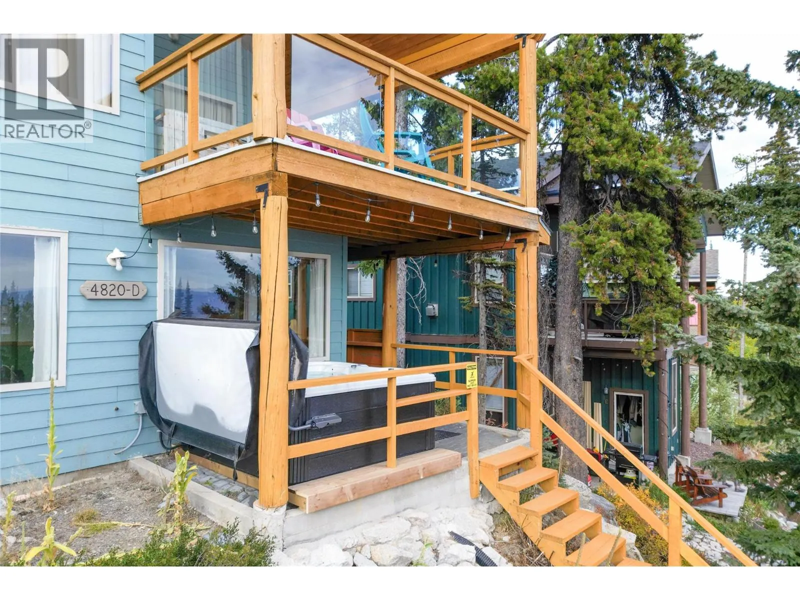 4820 Snowpines Road Unit# D