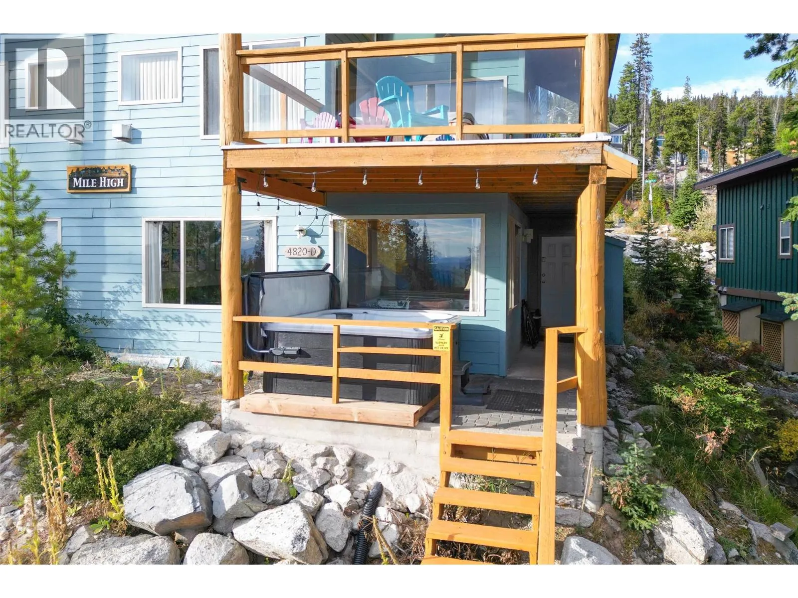 4820 Snowpines Road Unit# D