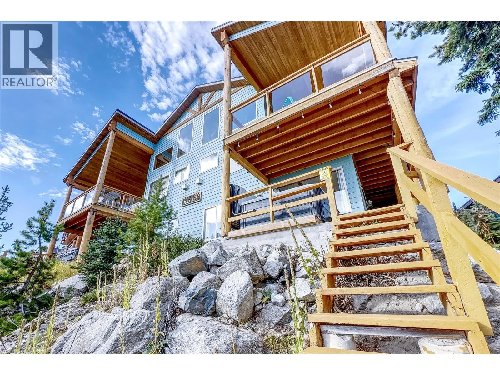 4820 Snowpines Road Unit# D
