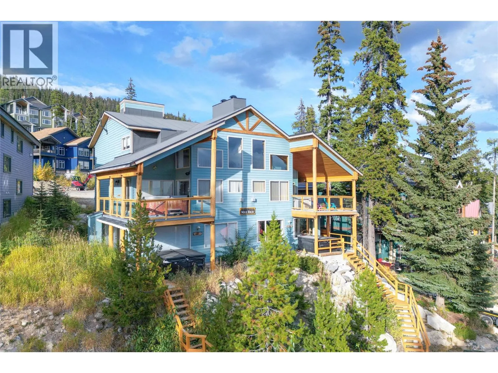 4820 Snowpines Road Unit# D