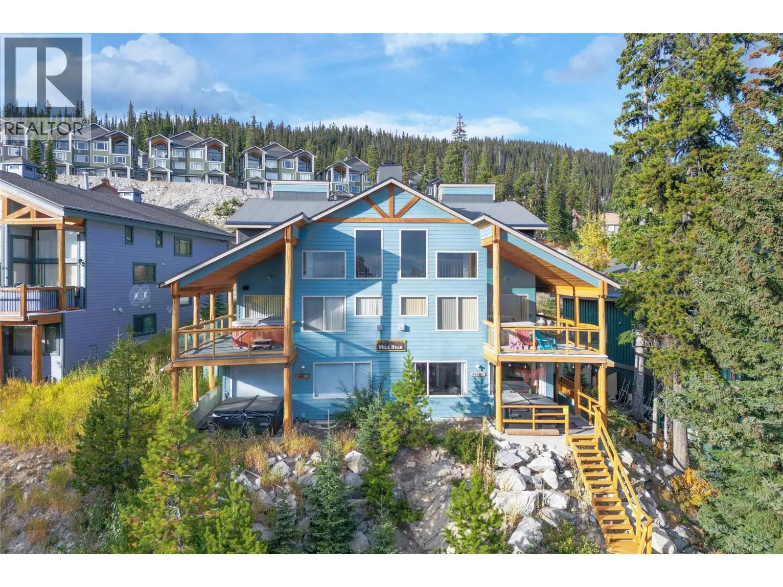 4820 Snowpines Road Unit# D