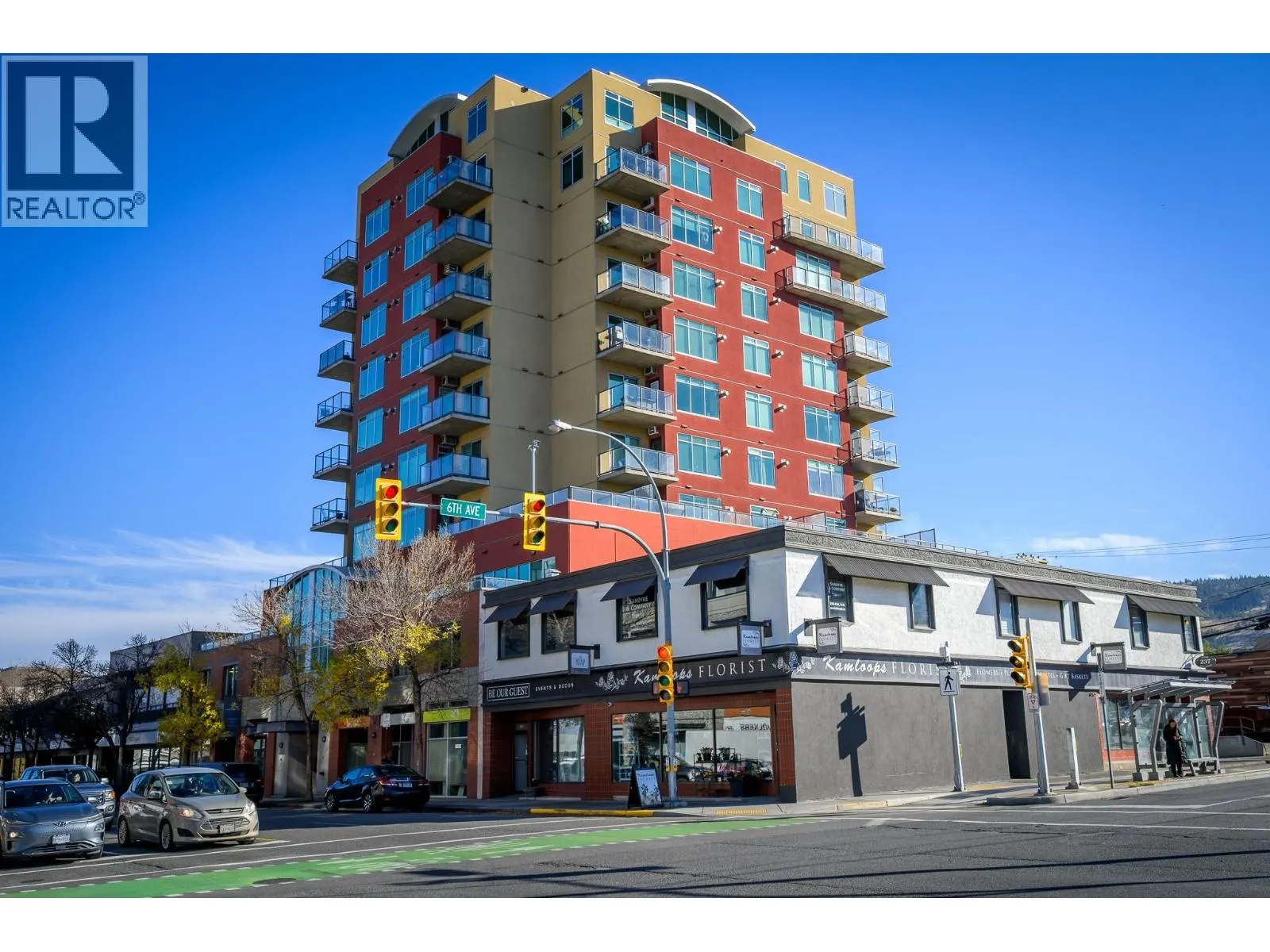 619 VICTORIA Street Unit# 907