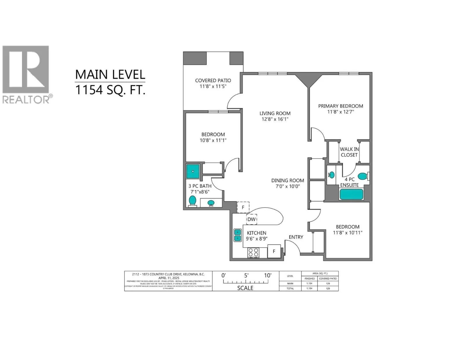 1873 Country Club Drive Unit# 2112