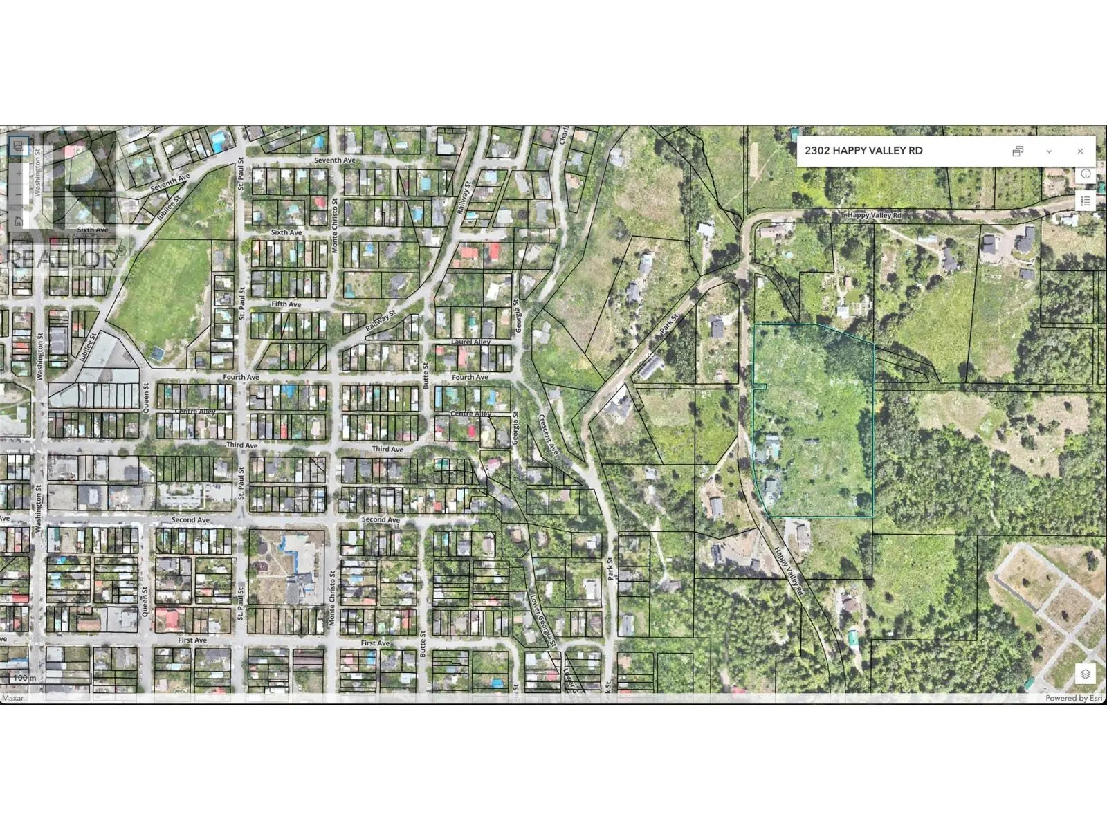 2302 Happy Valley Road