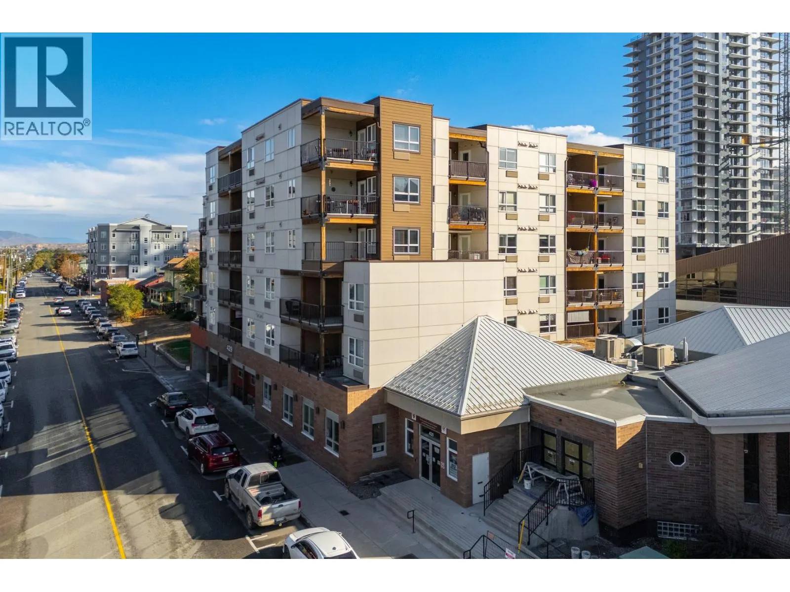 429 St Paul Street Unit# 511