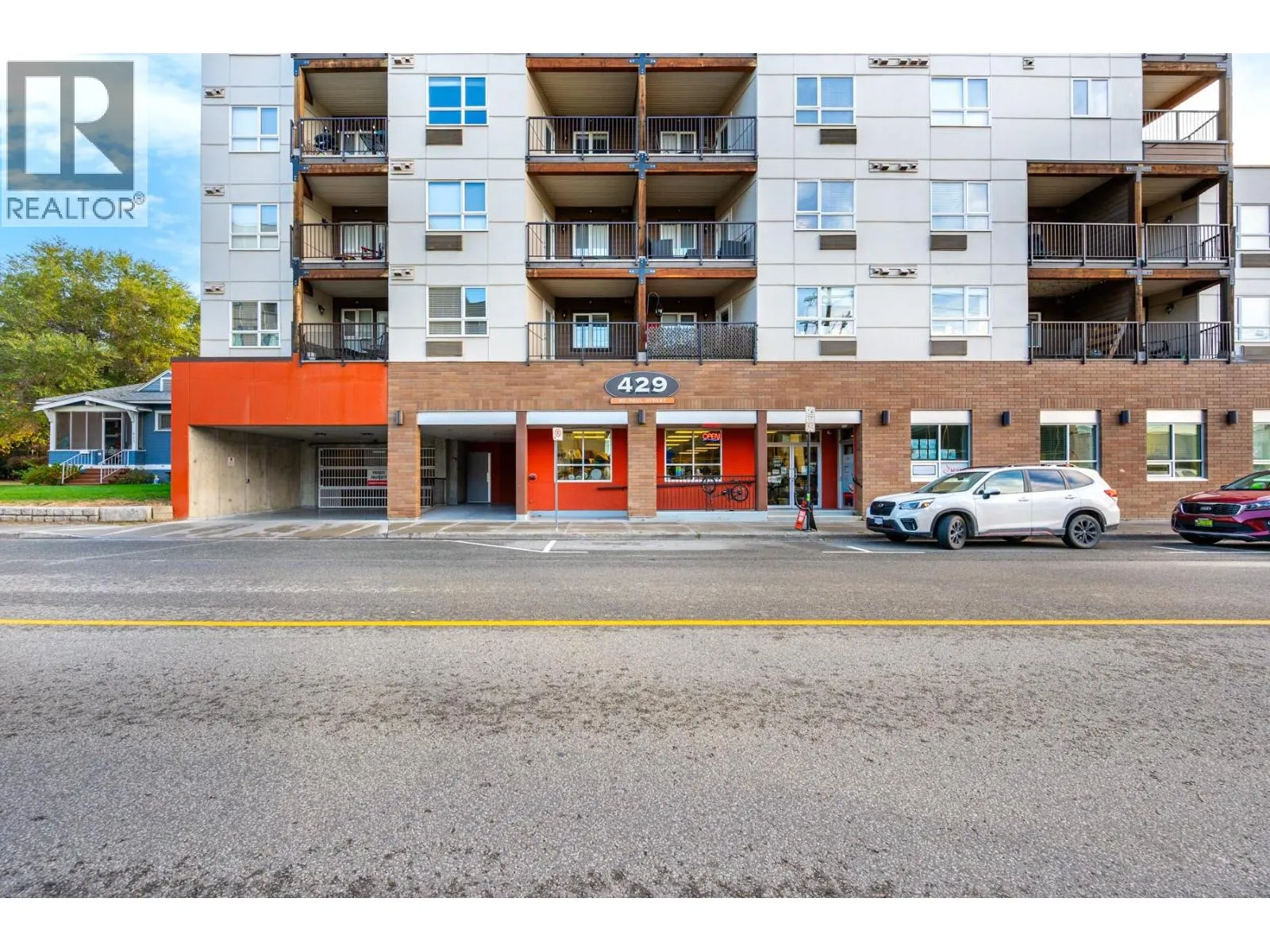 429 St Paul Street Unit# 511