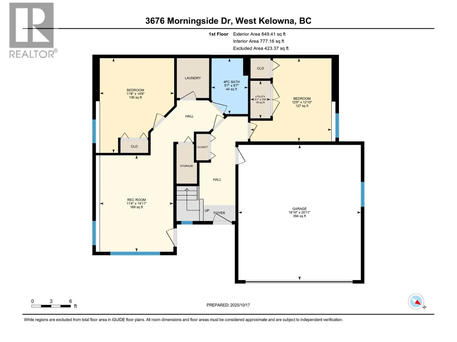 3676 Morningside Drive