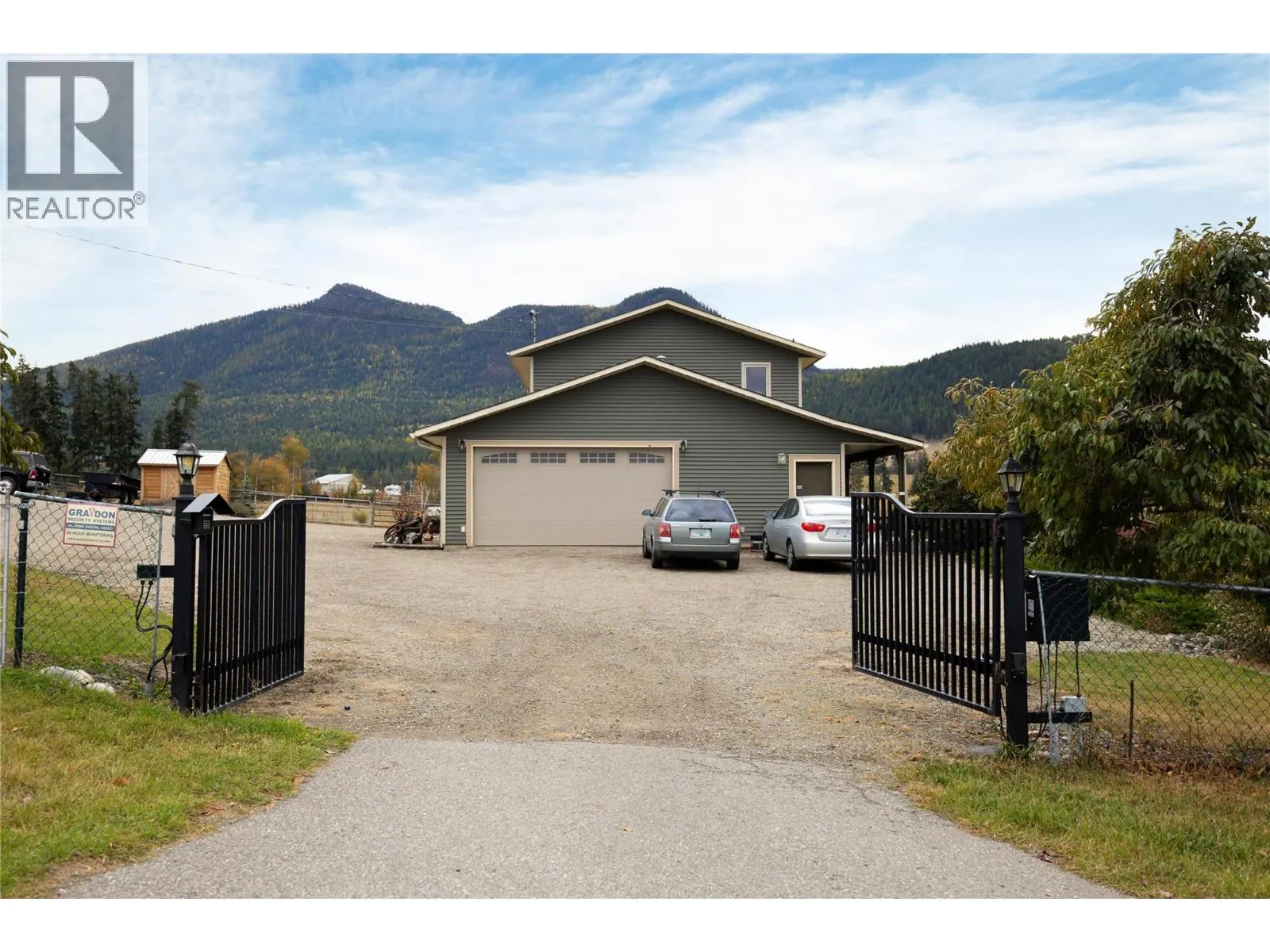 5432 Rochdell Road