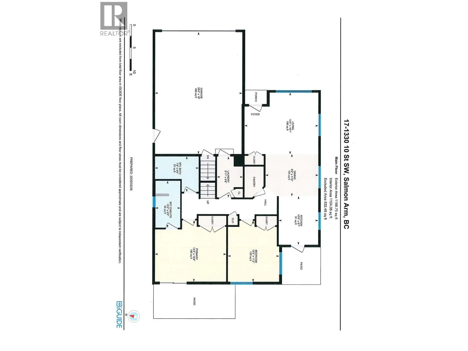 1330 10 Street SW Unit# 17