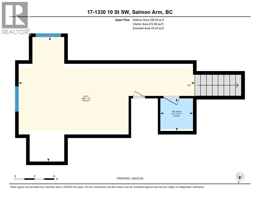 1330 10 Street SW Unit# 17