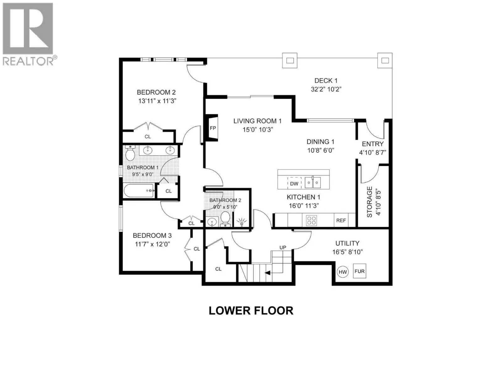 1534 Gregory Road