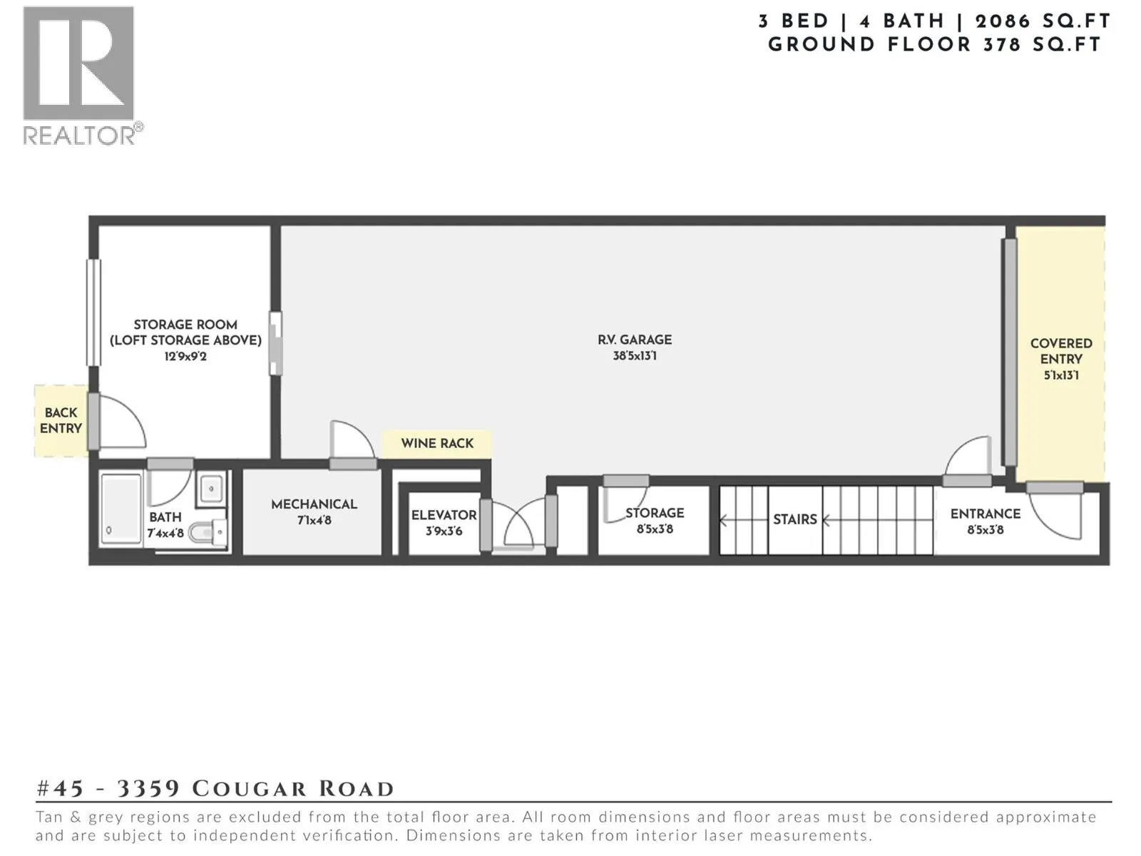 3359 Cougar Road Unit# 45