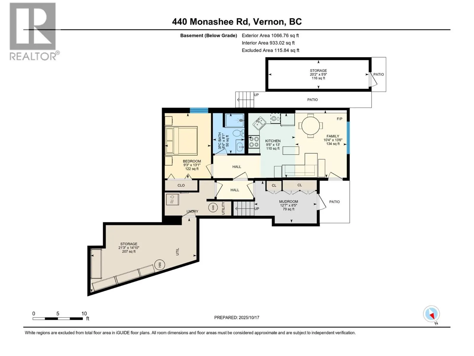 440 Monashee Road Unit# 1 & 2
