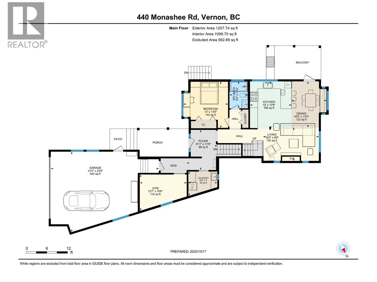 440 Monashee Road Unit# 1 & 2
