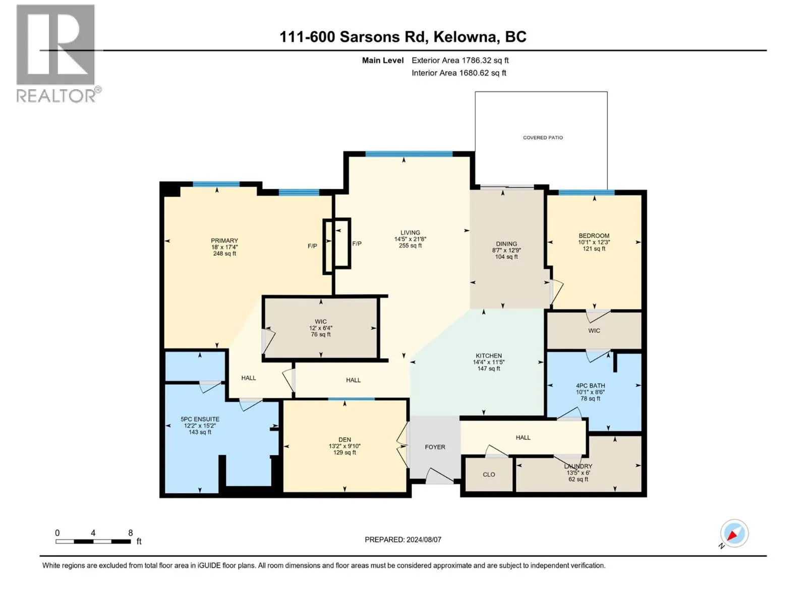 600 Sarsons Road Unit# 111