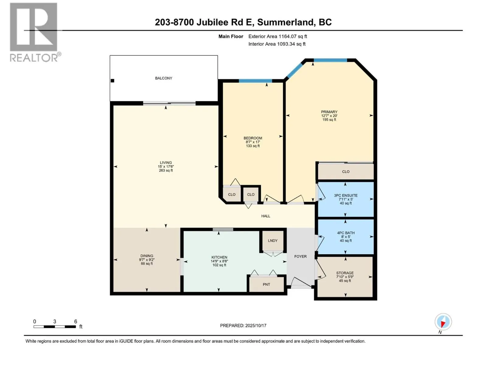 8700 Jubilee Road E Unit# 203