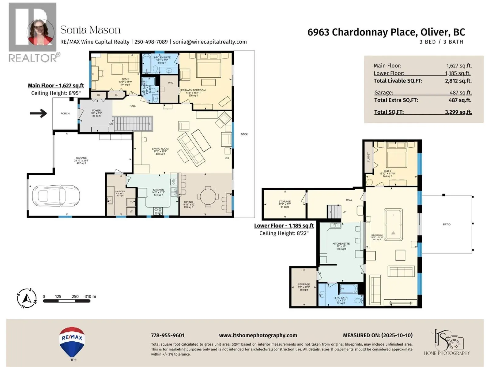 6963 CHARDONNAY Place