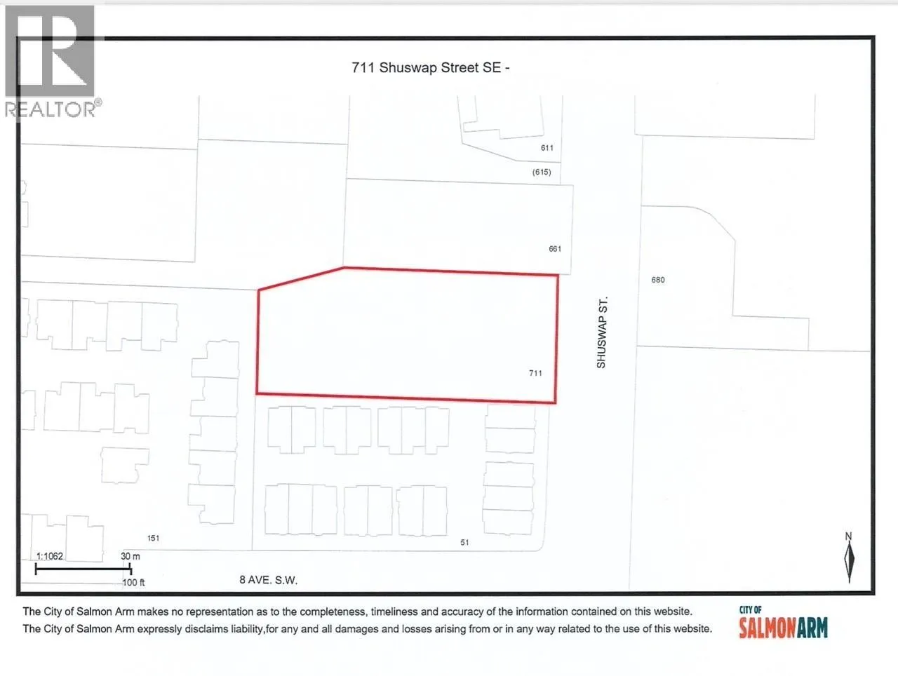 711 Shuswap Street SW