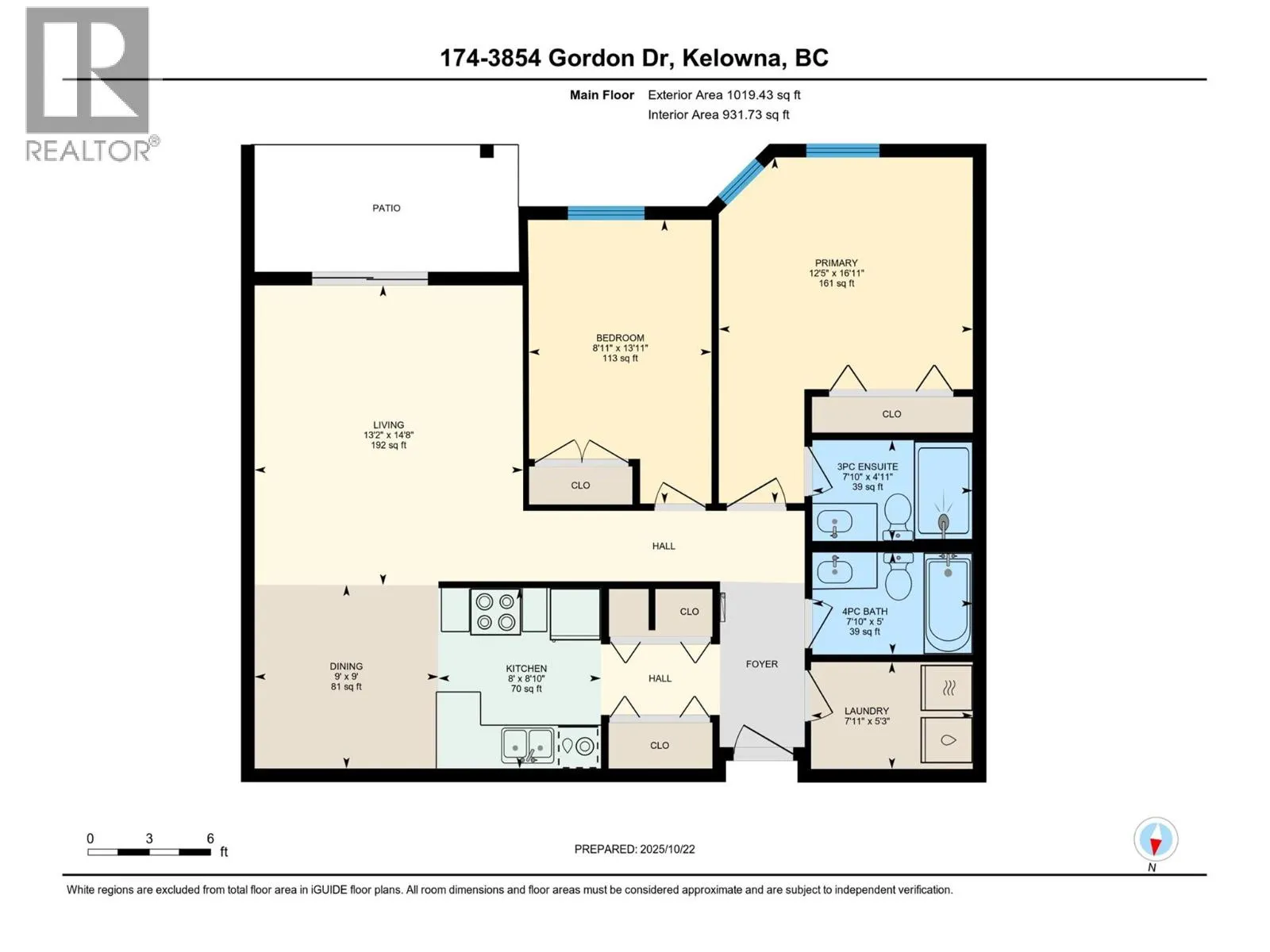 3854 Gordon Drive Unit# 174