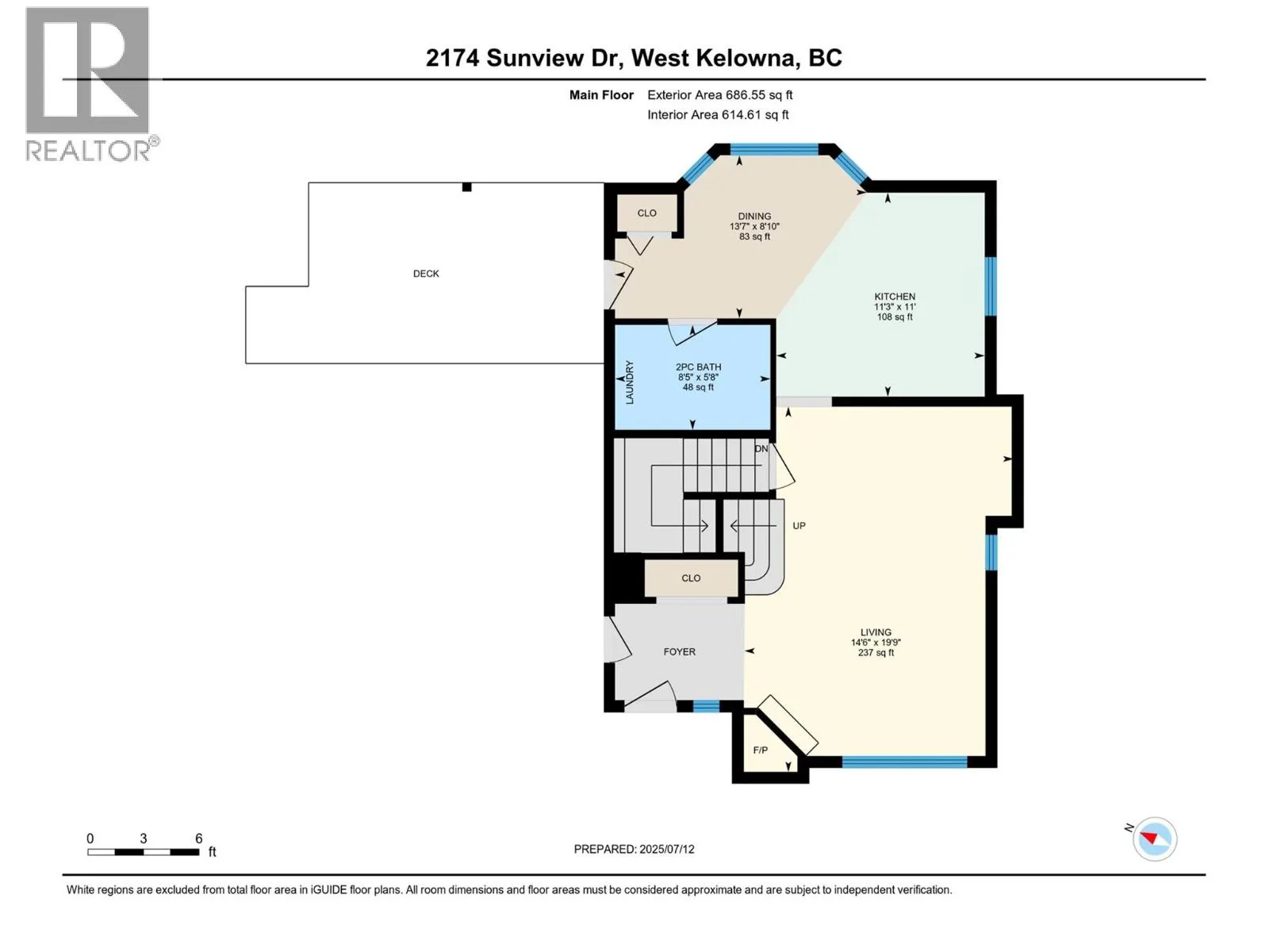 2174 Sunview Drive