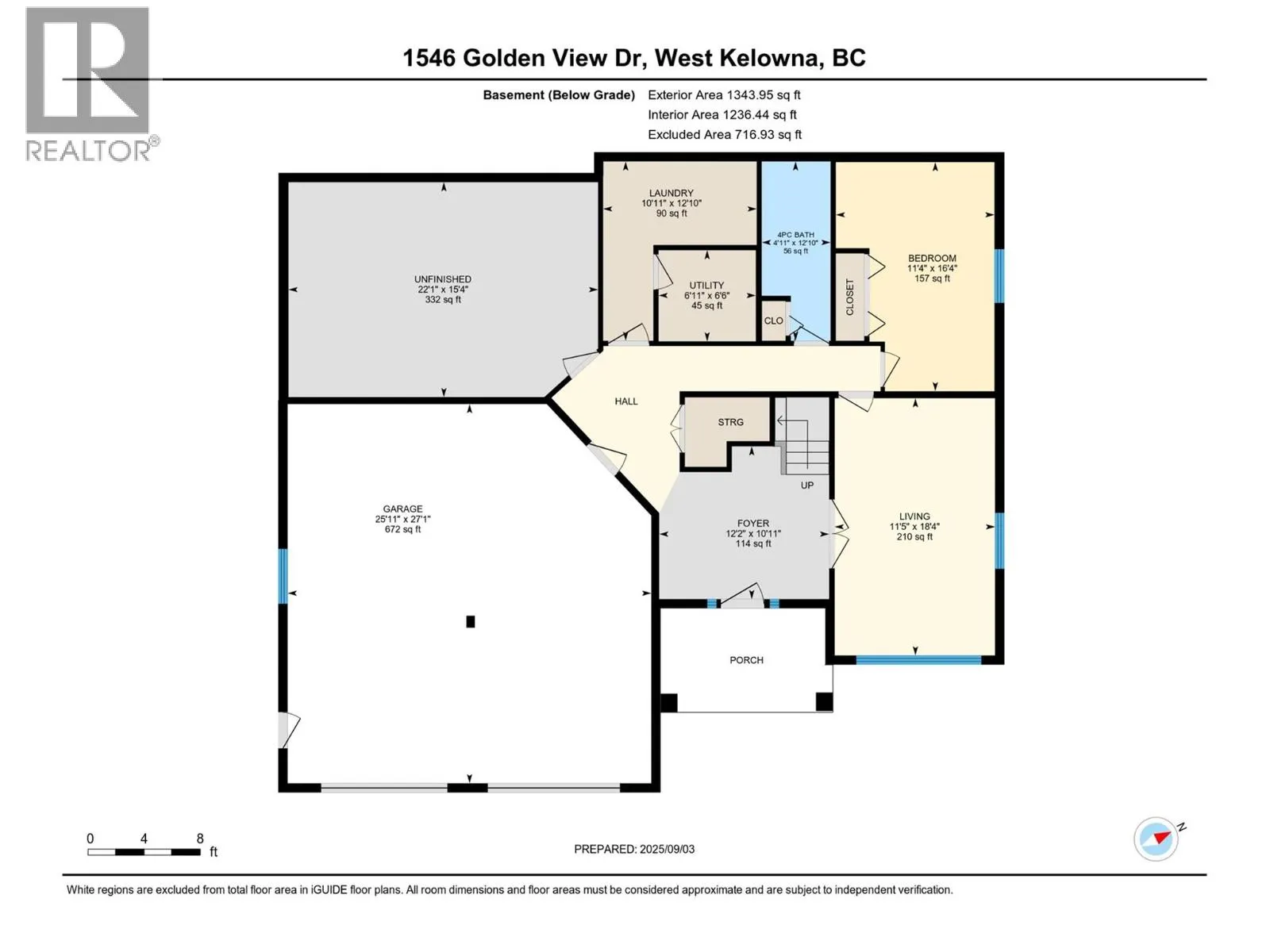1546 Golden View Drive