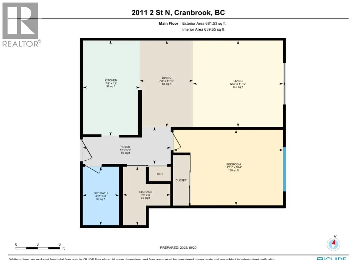 2011 2nd St N Unit# 307