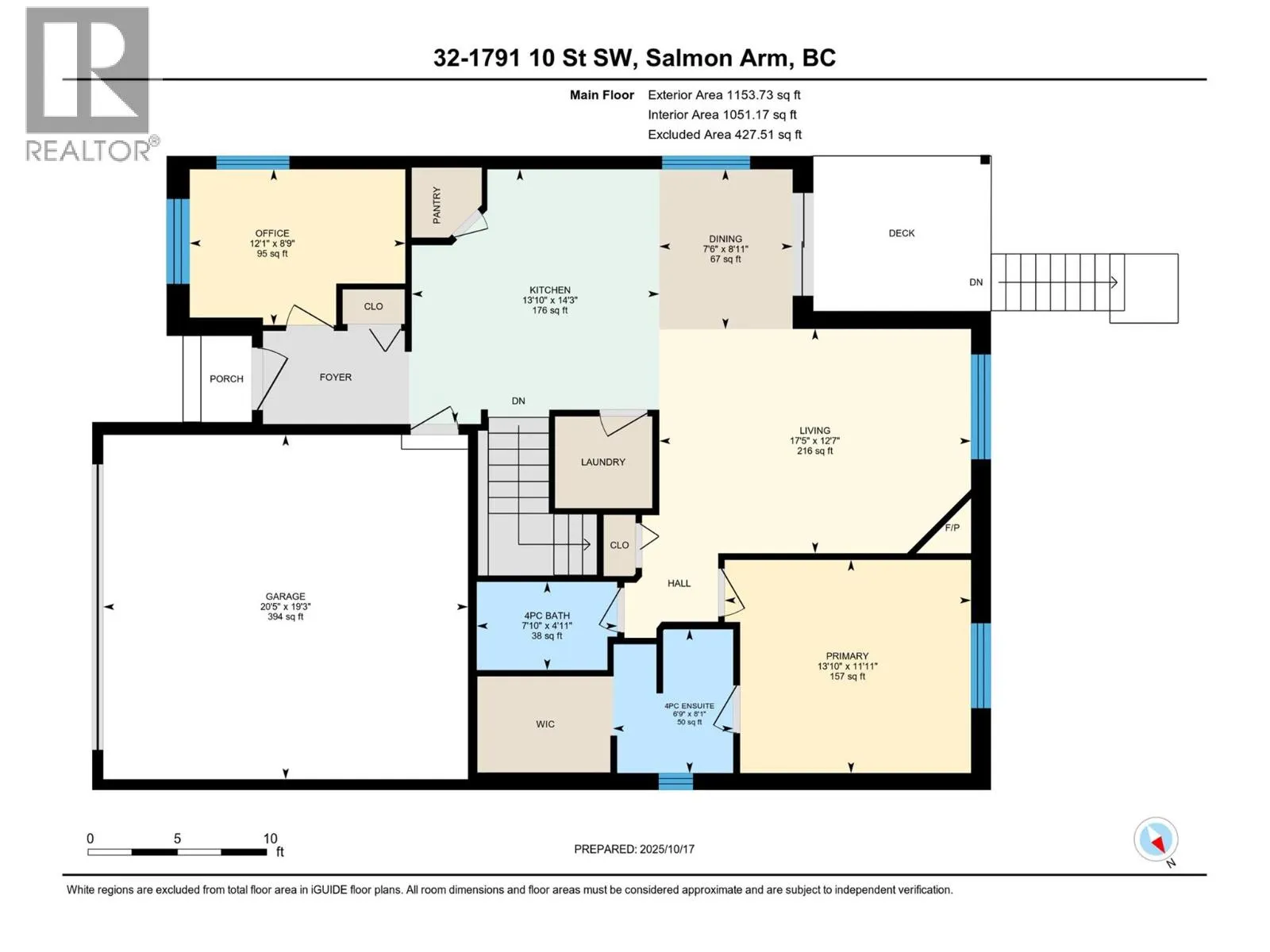 1791 10 Street SW Unit# 32