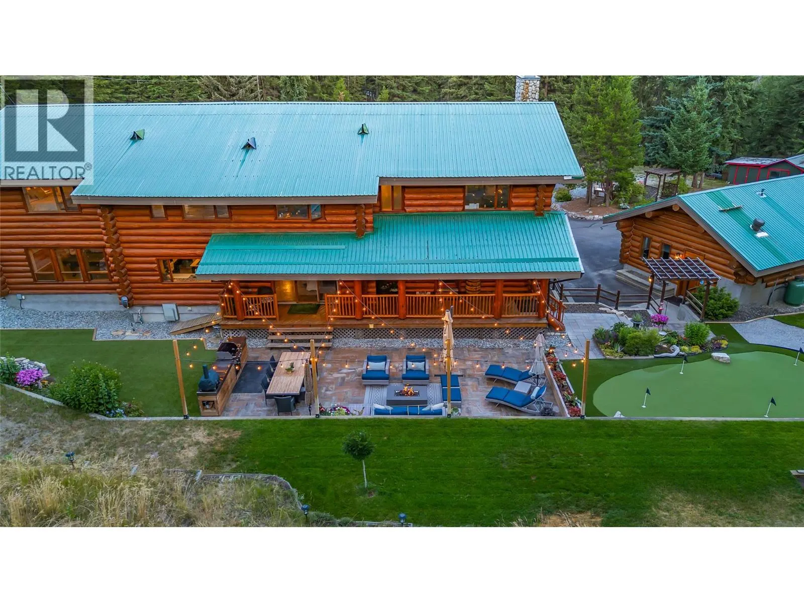 5738 Goudie Road