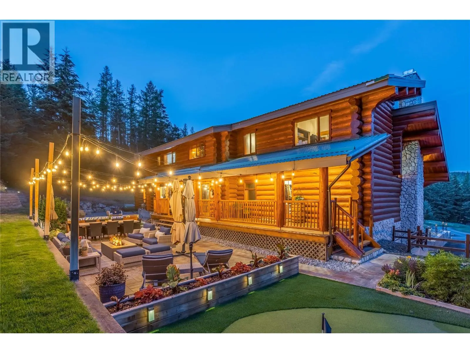 5738 Goudie Road