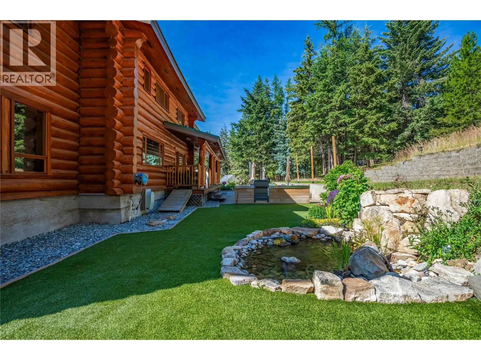 5738 Goudie Road