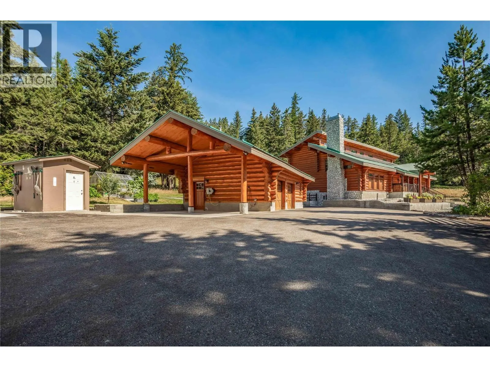 5738 Goudie Road